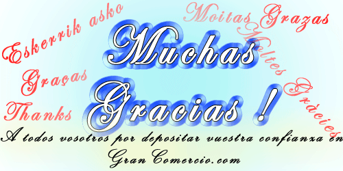 Gracias a tod@s vosotr@s